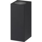 Декоративная подсветка ЭРА WL38 BK MR16/GU10 2 шт., черный, для интерьера, фасадов зданий, Б0054410 (артикул 23142171) – фото 1