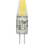 Лампа Jazzway PLED-G4 COB 2.5w 200Lm 3000K 12В силикон 10x39мм 2855749 (артикул 20044102) – фото 1