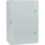 Пластиковый бокс с монтажной платой EKF, 700х500х250мм, IP65, PROxima PB65MP009 (артикул 16365335) – фото 1