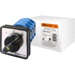 Кулачковый переключатель TDM КПУ11-25/3031 1-0-2 3р SQ0715-0139 (артикул 18167977) – фото 1