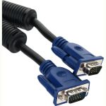 Кабель AOpen/Qust монитор-SVGA card 15M-15M 5м 2 фильтра ACG341AD-5M (артикул 16199489) – фото 1