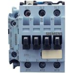 Контактор Siemens ac-3, 5.5квт, 400v / блок-контакты 1но ac 220v 50/60 hz, 3TS3110-0AN2 (артикул 20398132) – фото 1