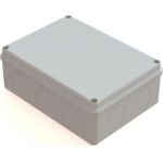 Приборная коробка GREENEL наружного монтажа 190х140х70мм IP44 GE41263 (артикул 16255013) – фото 1