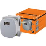 Концевой выключатель TDM ВУ-250М У2, две коммутационные цепи, IP44 SQ0732-0025 (артикул 20831805) – фото 1