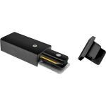 Комплект торцевых элементов Jazzway PTR EC-BL чёрный 5010895 (артикул 17373942) – фото 1