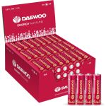 Алкалиновая батарейка Daewoo LR 6 ENERGY Alkaline DB-4 5029811 (артикул 17371530) – фото 1