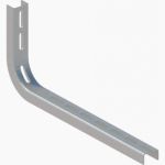 Настенный кронштейн ОАО «СОЭМИ» КН300 У3 Н0113924001 (артикул 19912732) – фото 1