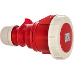 Кабельная розетка ABL 5Р 32А 400V, IP67 K52S35 (артикул 15976317) – фото 1