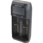 Зарядное устройство Robiton MasterCharger 2T4 Pro 17040 (артикул 23032329) – фото 1