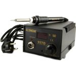 Цифровой паяльник с регулировкой температуры ELEMENT 937D 15288 (артикул 15622532) – фото 1