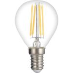 Лампа Jazzway PLED OMNI G45 8w E14 3000K CL 230, 50 5021334 (артикул 16091829) – фото 1