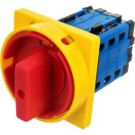 Кулачковый переключатель IEK, ПКП32-33/У, 32А1-0-23Р/400В, ИЭК BCS23-032-2 (артикул 15163125) – фото 1