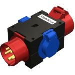 Распределительное устройство Alpenbox 0360008 (артикул 16043972) – фото 1