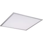 Светодиодная панель EKF ЛУО-4008-L 36Вт 6500К IP40 серебро без драйвера Basic LPS-4008-L-36-6500 (артикул 21307264) – фото 1