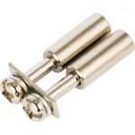Перемычка EKF PROxima тип 2PIN, для 35,0 мм2 10шт plc-per-2PIN-35 (артикул 16369744) – фото 1
