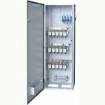Распределительный силовой шкаф Узола ШРС 1-06-5-54-УЗ-001 (5х250) 400А IP54 U45042600 (артикул 19875556) – фото 1