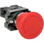 Кнопка EKF BS542 поворотная красная грибок NC IP65 PROxima xb2-bs542-65 (артикул 23090307) – фото 1