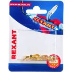 Кольцевой наконечник REXANT d 5.2 мм, 0.5-0.8мм2, НК 5-0,5-0,8 10 шт 06-0423-A (артикул 21038734) – фото 1