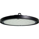 Складской светильник FERON AL1004 High bay 2835 SMD 200W 120 градусов 4000K IP65 AC175-265V-50Hz,черный 41329 (артикул 16469460) – фото 1