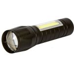 Светодиодный аккумуляторный USB фонарь GLANZEN UFL-0300-511 КА-00008348 (артикул 25107903) – фото 1