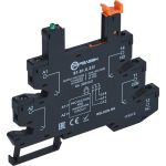 Розетка для реле с винтовыми зажимами Релеон, 8А; /= 230В AC/DC; S1010230 (артикул 18884418) – фото 1
