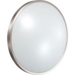 Настенно-потолочный светильник SONEX пластик, LED, 30W, LOTA NICKEL 2088/CL (артикул 17674890) – фото 1