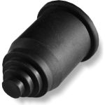 Концевая заглушка Weyer защита для гофрированных труб WQE-AD15.8B WE2701400 (артикул 23607417) – фото 1