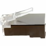 Разъем RJ-45 TDM FTP, для кабеля категории 5Е, 8P8C, 100 штук SQ0561-0001 (артикул 20837727) – фото 1