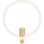 Светодиодная лампа THOMSON LED GLOBE-3 12W 1200Lm E27 2700K Frosted TH-B2401 (артикул 16306800) – фото 1