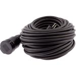 Силовой удлинитель ЭРА UPx-1e-3x2,5-50m-IP44 KG в бухте с/з 1 розетка 50 м КГ 3х2,5мм2 Б0050866 (артикул 19483494) – фото 1