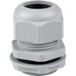 Сальник EKF PROxima PG21, IP54, d отверстия 28 мм, d провода 13-18 мм, 20 штук plc-pg-21-r (артикул 23265363) – фото 1