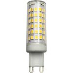 Светодиодная лампа Ecola G9 LED 10,0W Corn Micro 220V 2800K 360 65x19 G9RW10ELC (артикул 22442037) – фото 1
