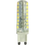 Светодиодная лампа Ecola G9 LED 5,0W Corn Micro 220V 4200K 320 62x16 G9RV50ELC (артикул 16223749) – фото 1