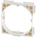 Суппорт для кабель-каналов IEK, для крышки 75мм, 60x60 CKK-40D-SE75-K01 (артикул 15167321) – фото 1