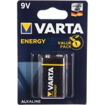 Батарейка Varta ENERGY 9V 4122229411 (артикул 16111967) – фото 1