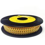 Маркировочное кольцо IEK 0-1.5мм, B, МК, 1000шт/ролл UMK00-B (артикул 15165188) – фото 1