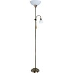 Напольный светильник Arte Lamp A9569PN-2AB (артикул 16268809) – фото 1
