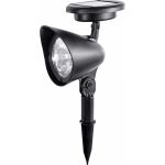Садовый светильник Uniel USL-C-691/PT270 FLASH SET12 на солнечной батарее, 12шт. UL-00001688 (артикул 15931942) – фото 1