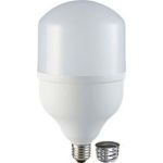 Светодиодная лампа Ecola High Power LED Premium 40W 220V универс. E27/E40 лампа 4000K 180x110mm HPUV40ELC (артикул 22441389) – фото 1