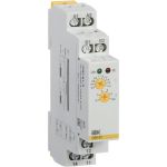 Реле тока IEK ORI 0,2-2А 24-240В AC/24В DC ORI-01-2 (артикул 16302118) – фото 1