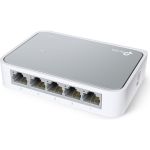 5-портовый настольный коммутатор TP-Link TL-SF1005D (артикул 25066209) – фото 1