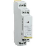 Промежуточное реле IEK OIR 3 контакта 8А, 24В, AC/DC OIR-308-ACDC24V (артикул 16302140) – фото 1