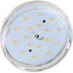 Светодиодная лампа Ecola GX53 LED Premium 8,5W Tablet 220V 4200K прозрачная 27x75 T5JV85ELC (артикул 22440399) – фото 1