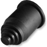 Концевая заглушка Weyer защита для гофрированных труб WQE-AD18.5B WE2701500 (артикул 23607429) – фото 1