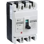 Автоматический трехполюсный выключатель EKF ВА-99М/250 125А РЭ1250А mccb99-250-125m 169992356 (артикул 15778007) – фото 1