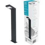 Садово-парковый светильник Gauss LED Electra столб, 10W, 600Lm, 4000K, 134x137x580mm GD110 (артикул 16696451) – фото 1