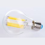Светодиодная лампа Uniel LED-A70-17W/3000K/E27/CL PLS02WH Форма A, прозрачная UL-00004870 (артикул 15931975) – фото 1