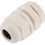 Кабельный ввод REXANT MG-12 7,6-4,6 мм белый 2 шт 07-8112-2 (артикул 21025972) – фото 1