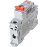 Автоматический выключатель TDM ВА47-60 1Р 2А 6кА характеристика С SQ0223-0068 (артикул 20751045) – фото 1