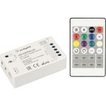 Контроллер Arlight ARL-4022-RGBW White 0 32358 (артикул 23312745) – фото 1